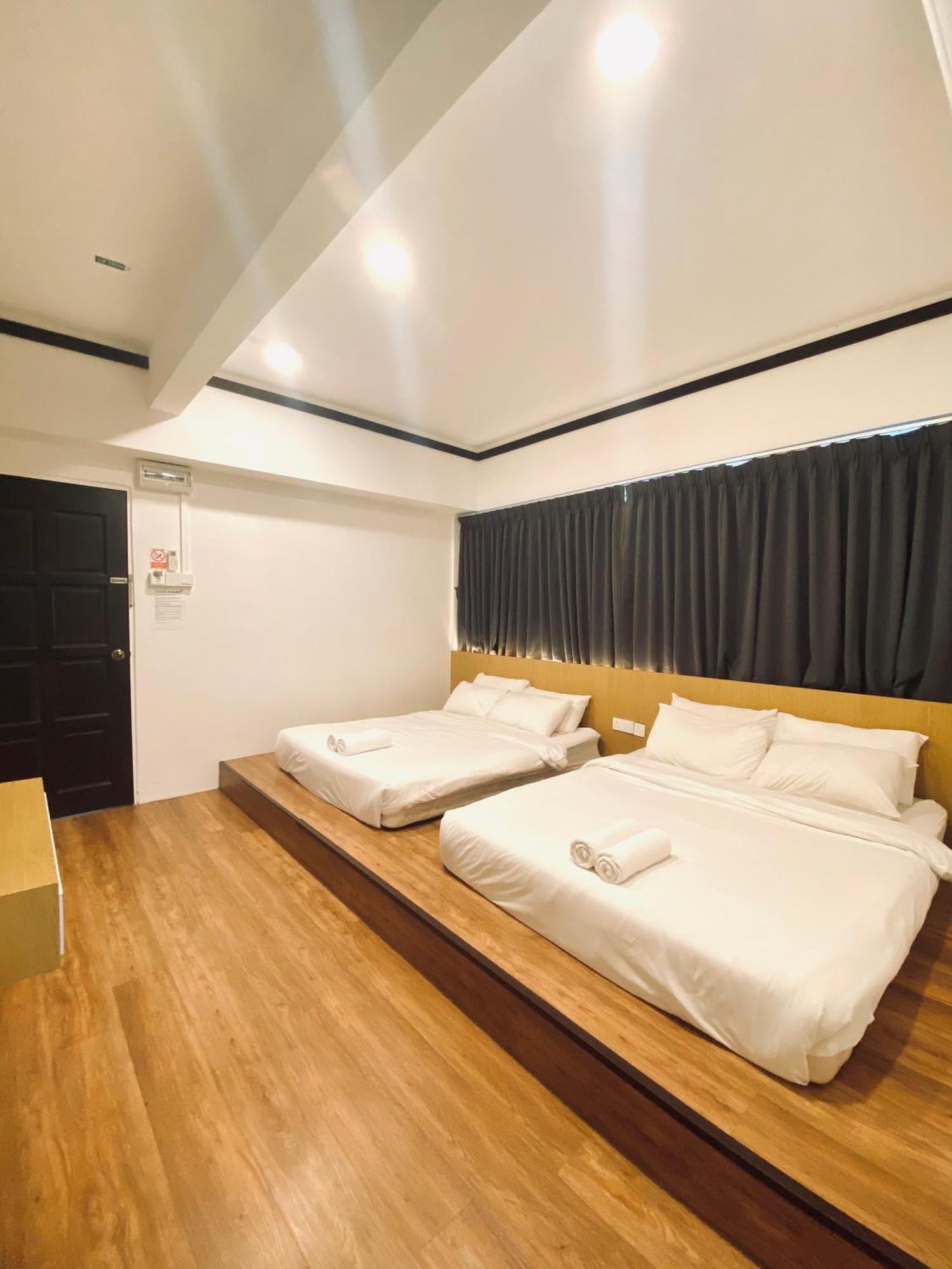 Leisure Lodge Kuala Terengganu Zewnętrze zdjęcie