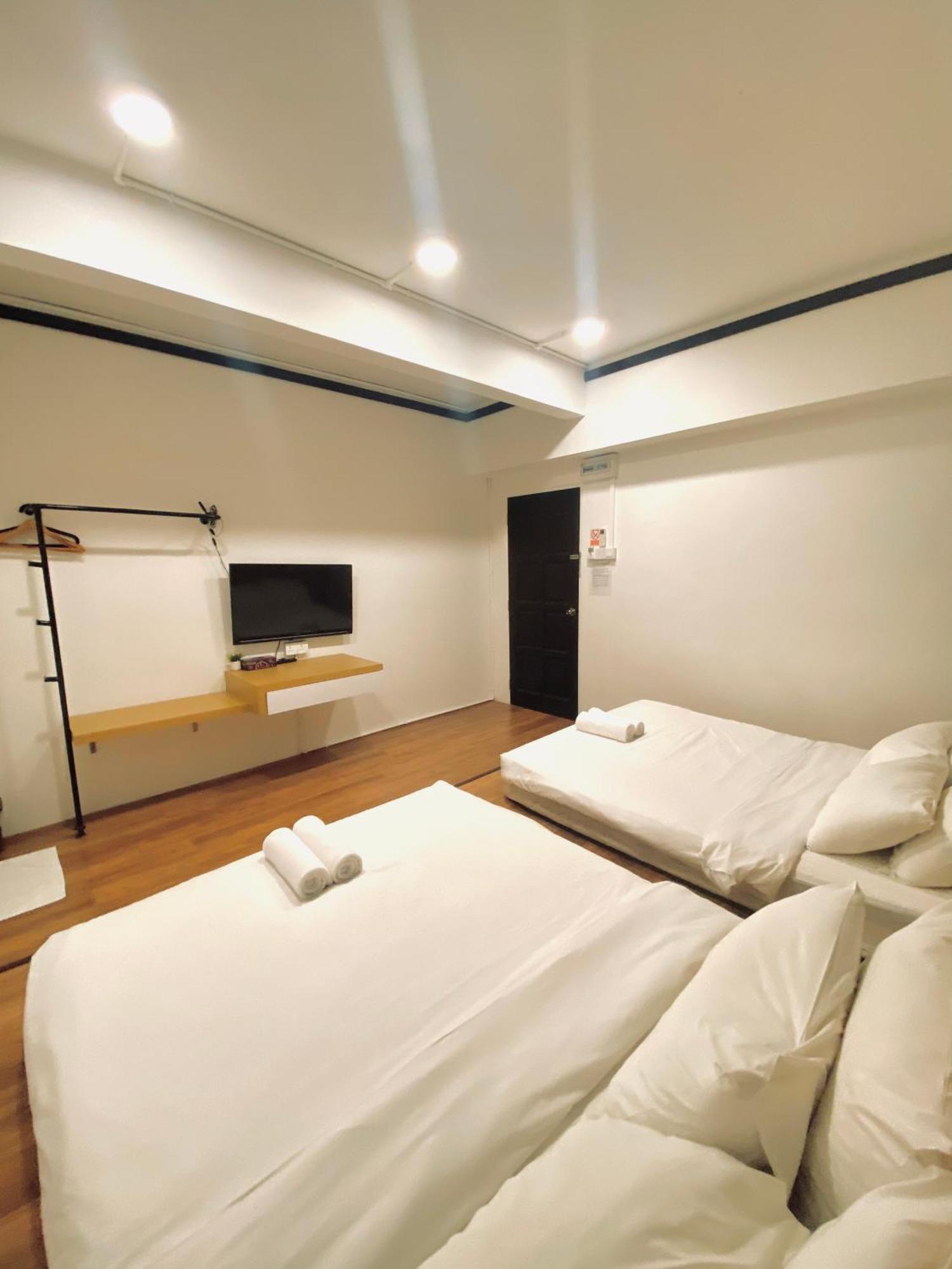 Leisure Lodge Kuala Terengganu Zewnętrze zdjęcie
