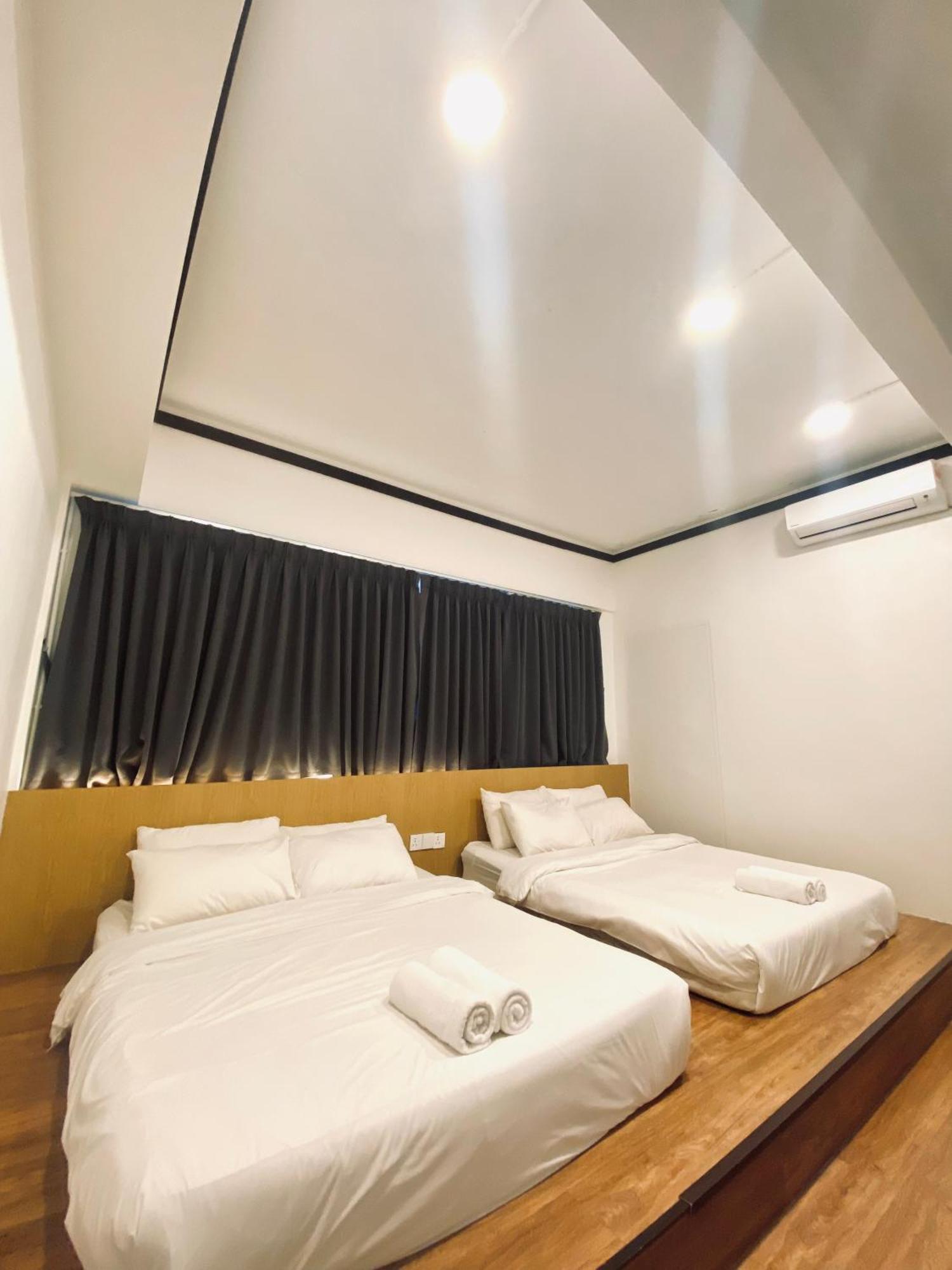 Leisure Lodge Kuala Terengganu Zewnętrze zdjęcie
