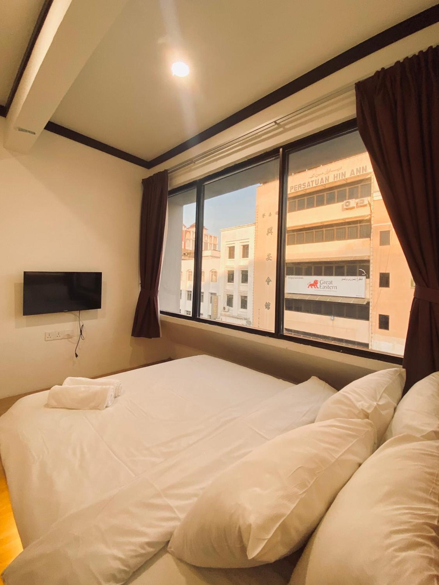 Leisure Lodge Kuala Terengganu Zewnętrze zdjęcie