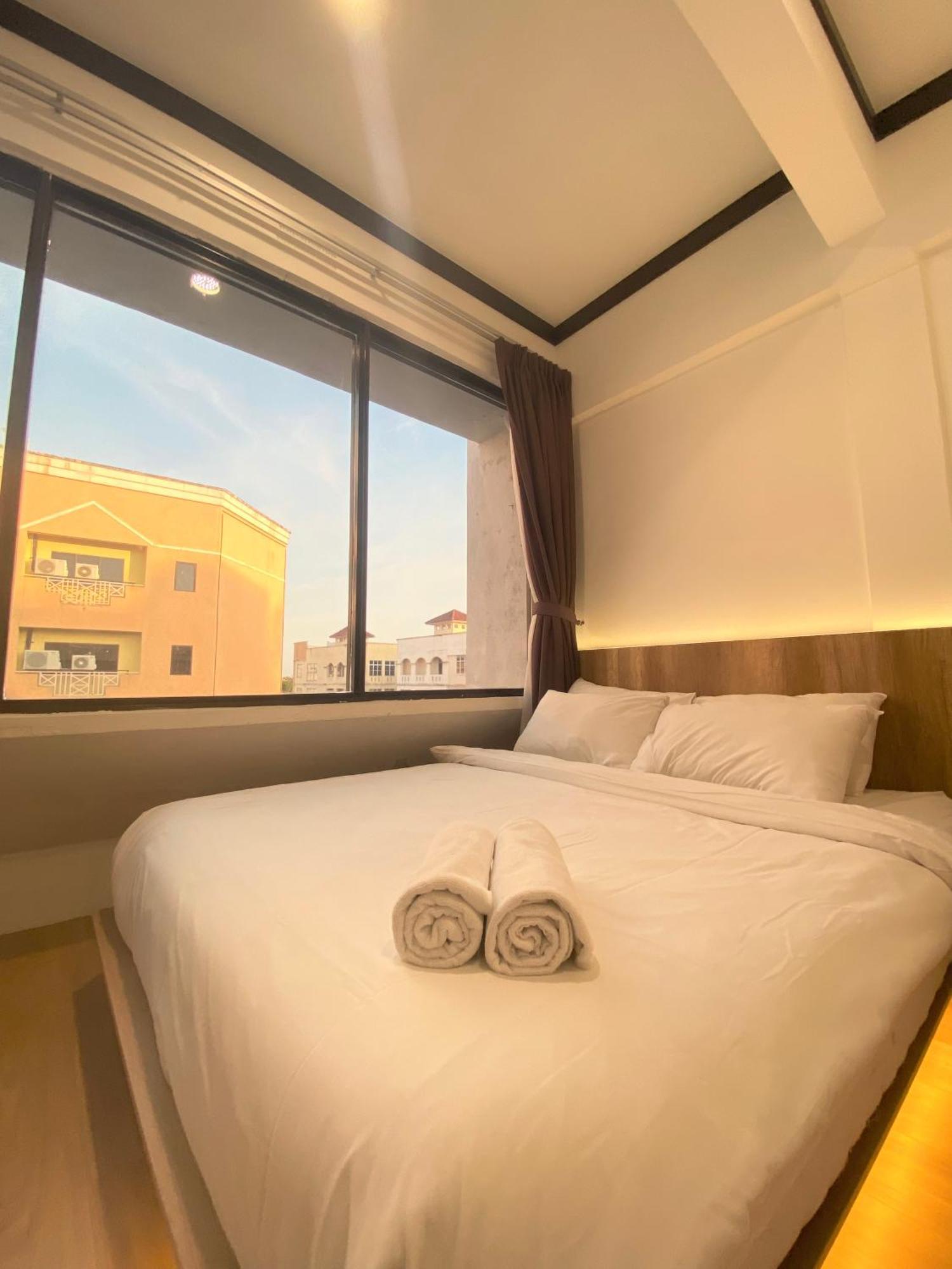 Leisure Lodge Kuala Terengganu Zewnętrze zdjęcie