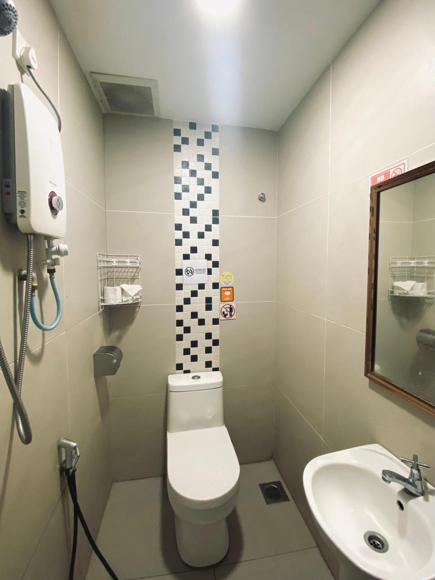 Leisure Lodge Kuala Terengganu Zewnętrze zdjęcie